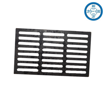 çakıl kapağı 450x750x40mm sünek demir drenaj