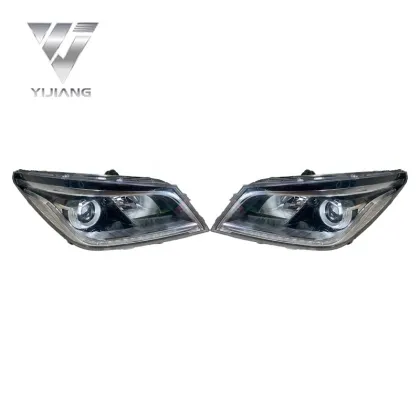 Changan Oushang Keshang Headlight Auto Lighting Systems with LED Headlights for Cars