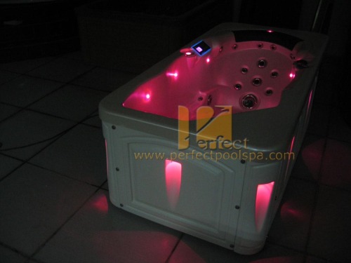 Massage SPA Tub, Jacuzzi SPA, LED SPA Pool(3819-Catherine)