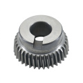 Bowl-shaped straight tooth gear cutter - military-grade internal and external teeth