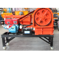 Mobile Stone Crusher for construction site