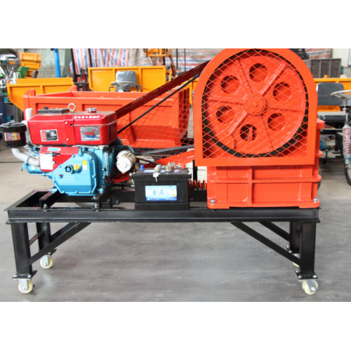 China Mobile Concrete Crusher for hot sale Factory