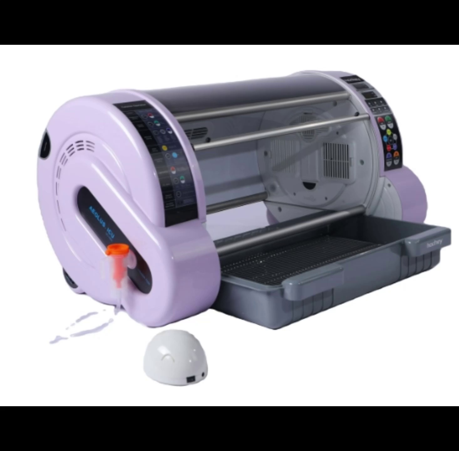 ICU Veterinary Pet Incubator