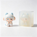 High tensile silicone for reusable mold casting