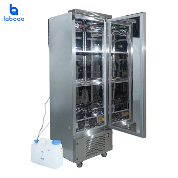 LABOAO LED Top Light Incubator for Cell and Microorganism Research