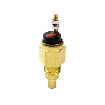 Original 6BG1T Engine Overheat Alarm for Excavator - B241200001054 897125-6011