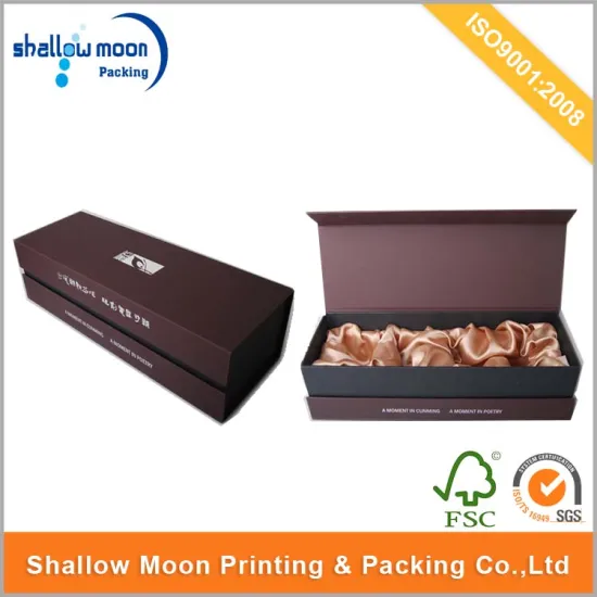 hot sale quakeproof gift wine paper packaging box
