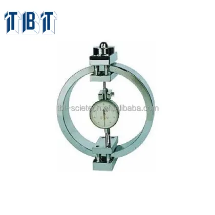 Dial Indicator 30kN Force Measuring Ring Search