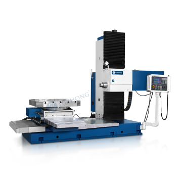 TXK611 Horizontal Metal CNC Boring and Milling Machine