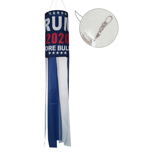 Custom Printing Trump Election Pattern Windsock