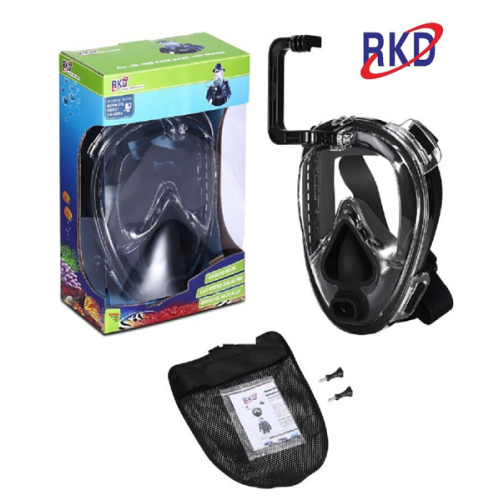 Watersport diving glasses smart anti fog diving mask