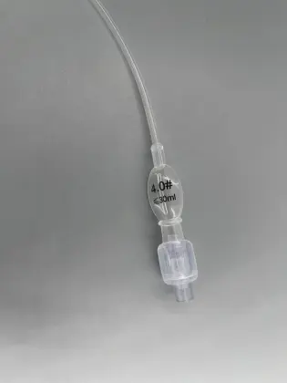 Medical Disposable MRI Silicone Laryngeal Mask Airway