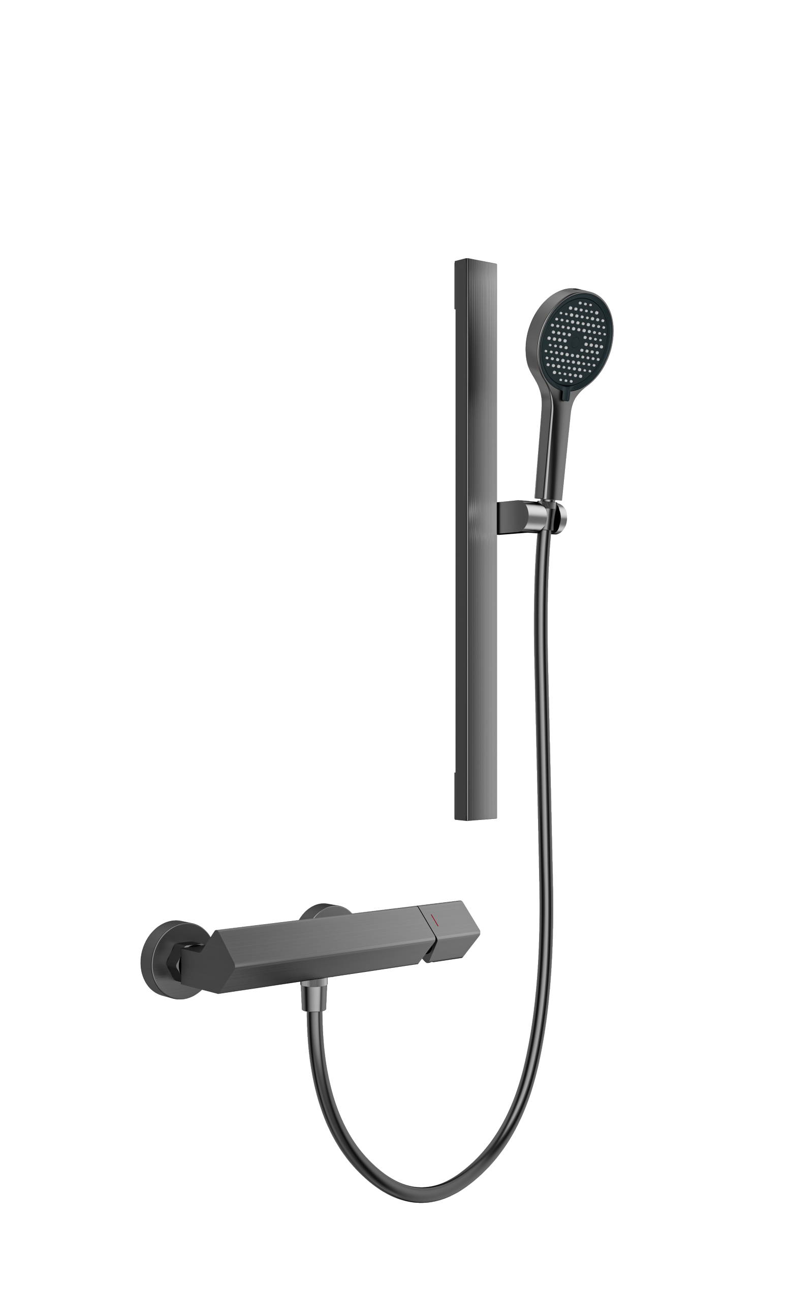 Modern High Quality Simple Bathroom Shower Head Set