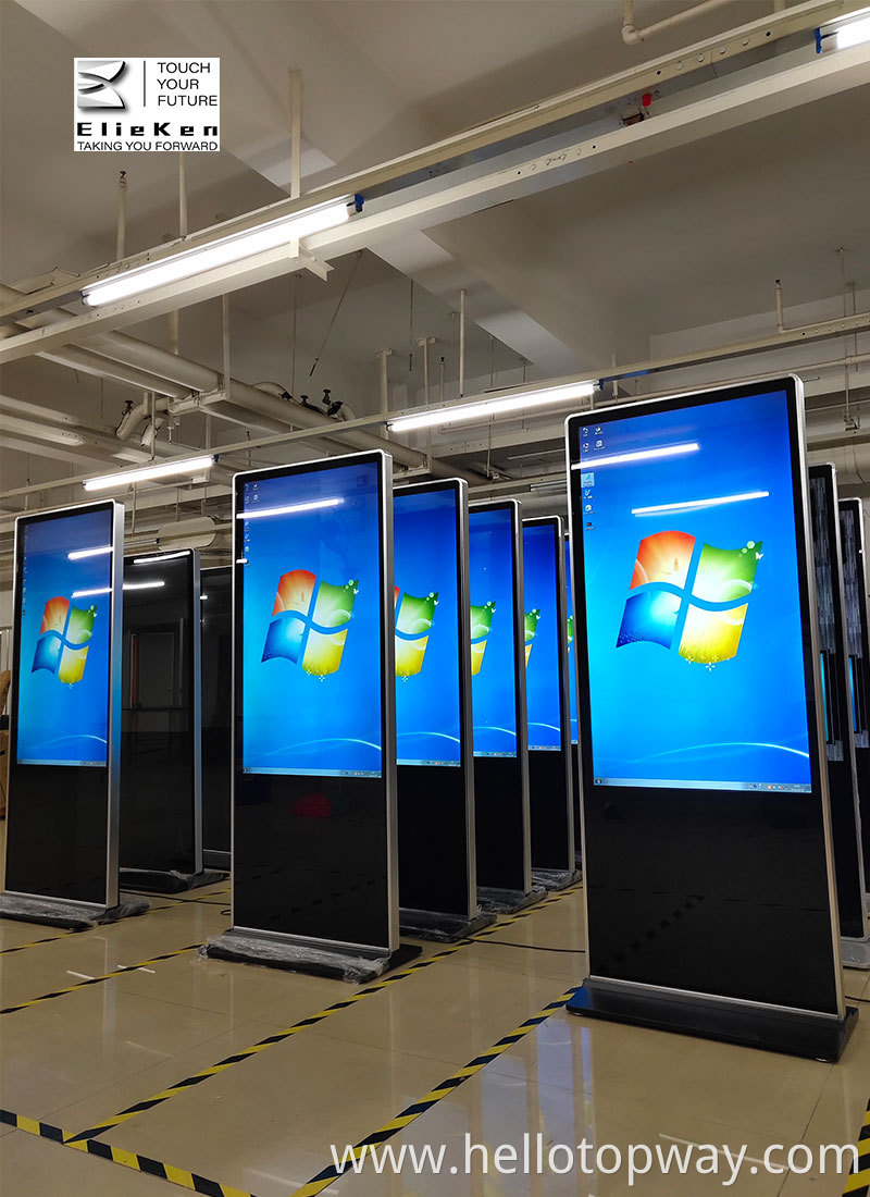 Advertising Display Systems