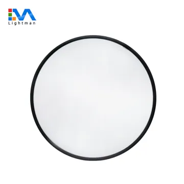 Suspended Transparent Round LED Panel Light 600mm