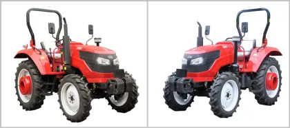 New Agricultural Machinery  Small  Diesel  Farming Tractor