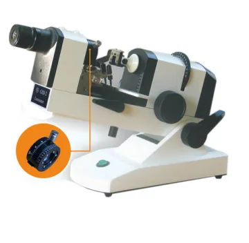 GJD-2 Optical Equipment: Reading Focimeter and Lensometer