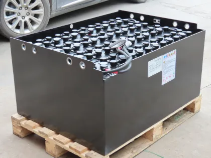 Hyundai HB25E 48V 715Ah Forklift Battery Replacement - 11PZB715