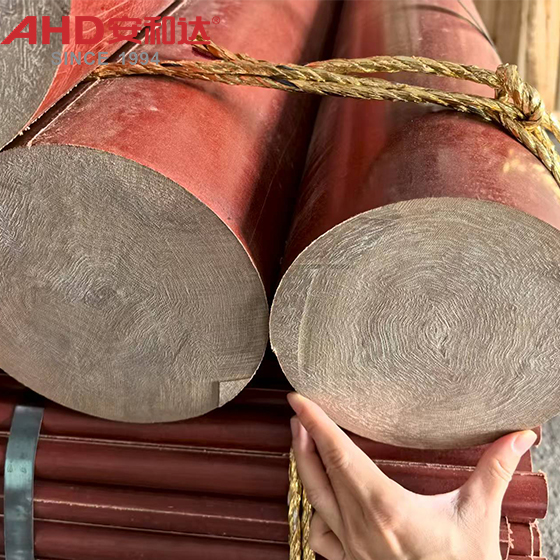 large phenolic contton rods