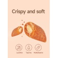 Comida de gato recheado de lanche multiutrição OEM