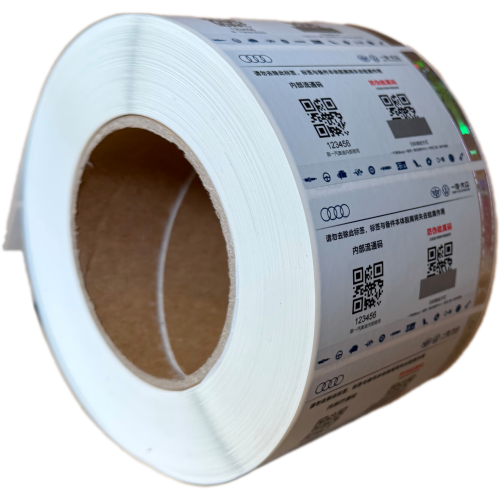 Cào nhãn bảo mật