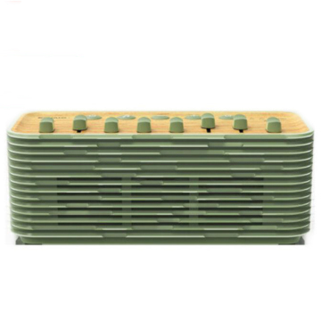 Youpin EZVALO Sleep BT Speaker: Portable White Noise Machine with 3 Gears and 8 Natural Sounds