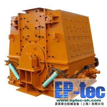 2015 Newest single-stage hammer crusher from china