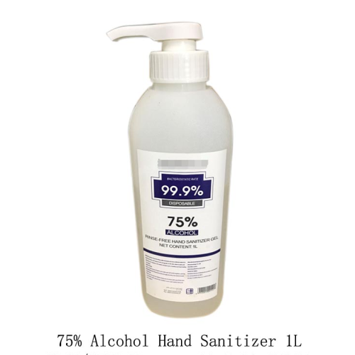 Kleine Größen-Reise-Hand Sanitizer