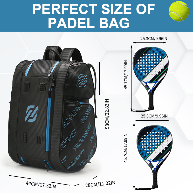 padel backpack