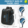 Durable Padel Backpack for Competitive Play