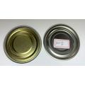 211 Bottom ends for Food Tin Can