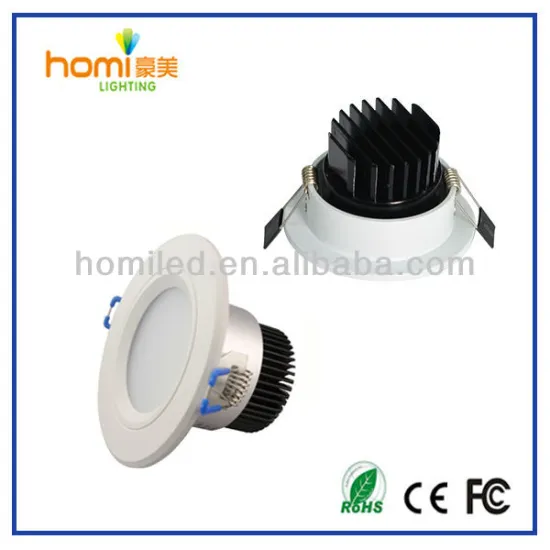 High quality super bright 5630 smd led downlight