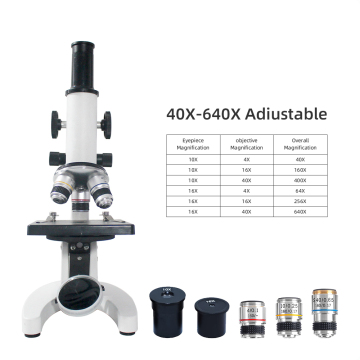 Low Price Student Microscope XSP-02