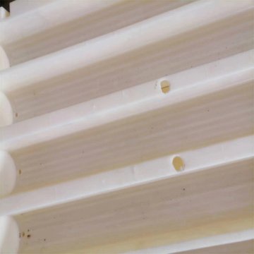 AQ BQ NQ HQ PQ plastic core box tray for geological drilling