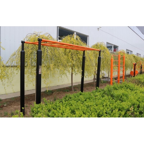 Double Parallel Bar Fitness Equipment