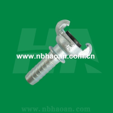 Universal Crowfoot Coupling Hose Fitting