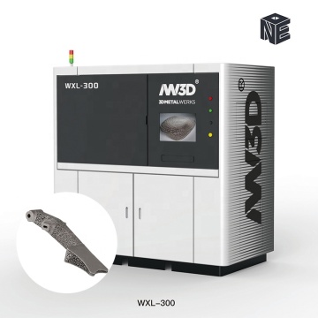 Made in China WXL-300 High-Accuracy 3D Metal Printer