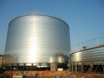 Rice Silo