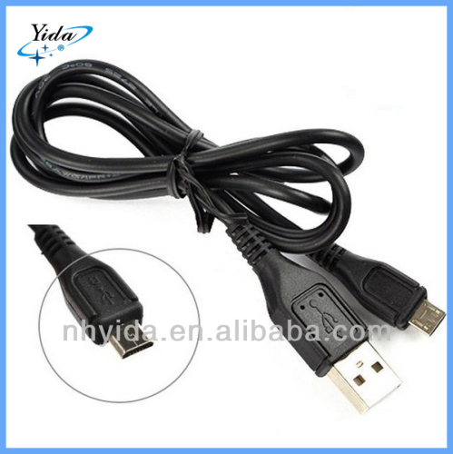 Wholesale High Quality 1M Micro USB Charger Cable For Mobilephone Samsung HTC