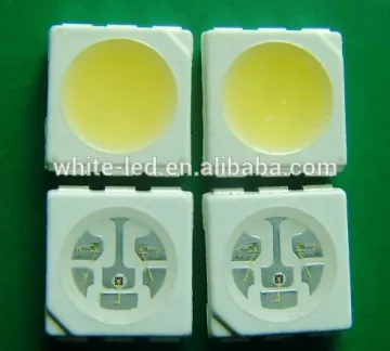 Top SMT PLCC6 SMD LED White 5050 Manufacturer