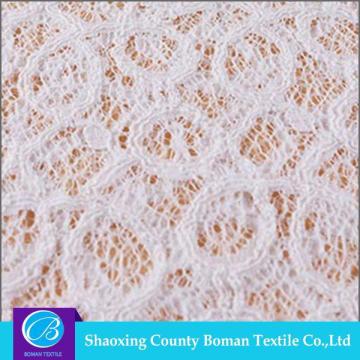 Fashion fabric supplier New style Beautiful Dye buy lace fabric online