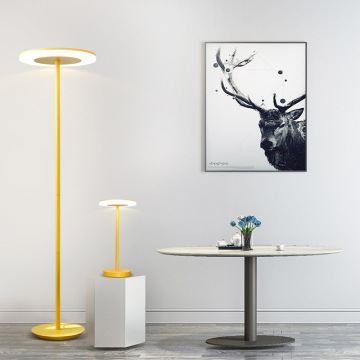 LEDER Large Floor Lamp Design