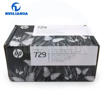HP 729 Designjet T730 T830 프린트 헤드 교체 키트 F9j81A 프린터 부품용 프린트 헤드