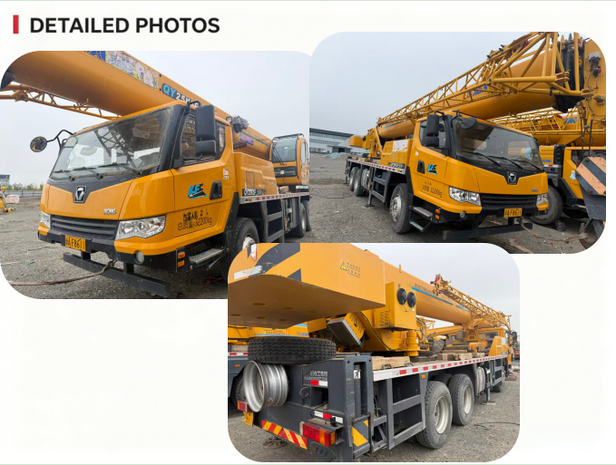 2023 XCMG QY25K5F-1