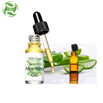 Aloe Vera Oil 100% Murni dan alami