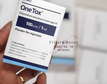 Thin face anti wrinkle injection OneTox