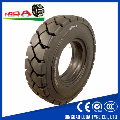 Hot Sale 7.00-12 Forklift Industrial Tire for Crane