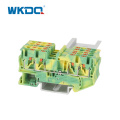 Spring Screwless Terminal Block