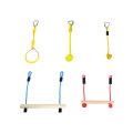 Kit de carrera de obstáculos GIBBON Ninja Line 40 pies Slackline