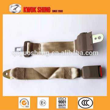 CCC E4 Certificated Emergency Locking car Safety Seat Belt Accessories